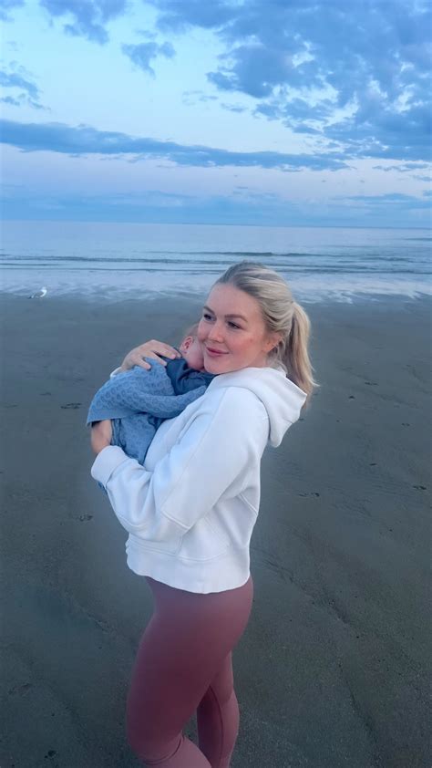 KAROLINE LEAVITT | We celebrated one month of Niko, the best month of