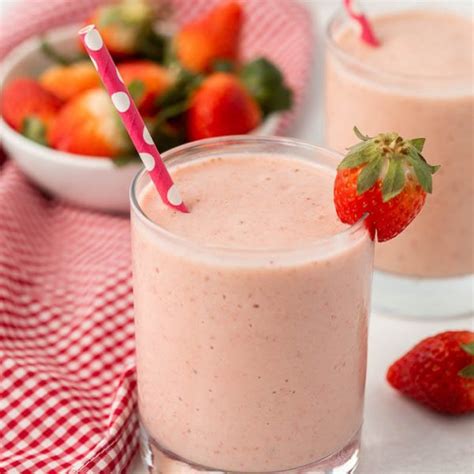 Angel Food Smoothie King Recipe - Eating on a Dime