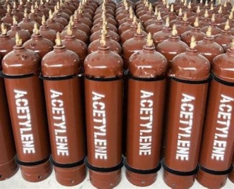 acetylene gas ranbert intertech