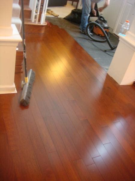 Hardwood Floor Installation By Brad Bishop Flooring York and Harrisburg