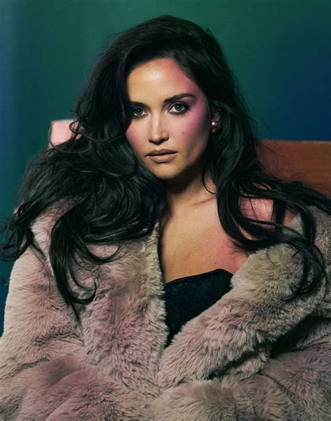 Jacqueline Jossa in February 2025 Photoshoot • CelebMafia