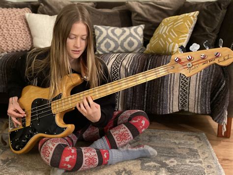 Bass Magazine Lockdown Check-In With Nicole Row - Bass Magazine