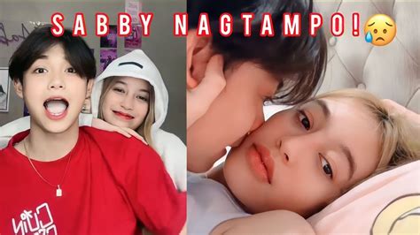 sabby nagtampo kay yaji yaji suyo malala kay sabby yabby