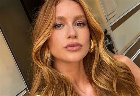 Marina Ruy Barbosa encanta fãs com vídeos raros em momentos íntimos