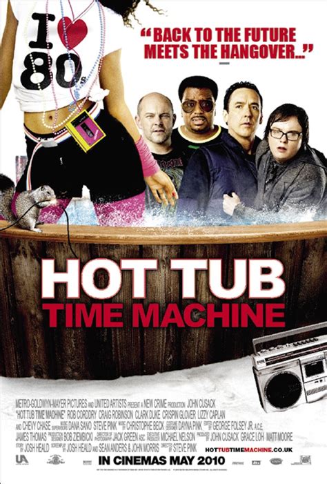 Hot Tub Time Machine - Jake Monaco