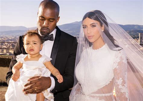 Kim & Kanye Wedding Album Exclusive: See More New Photos! - E! Online