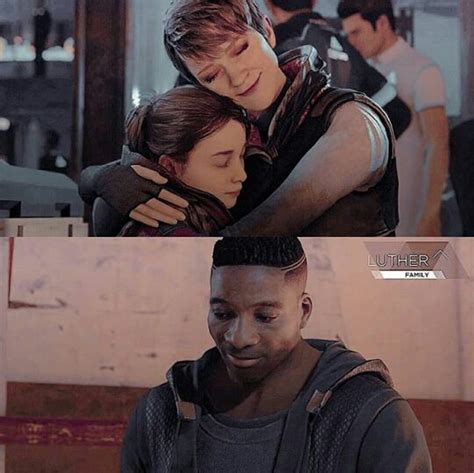 Detroit: Become Humans (Imágenes) | Detroit: become human, Detroit ...