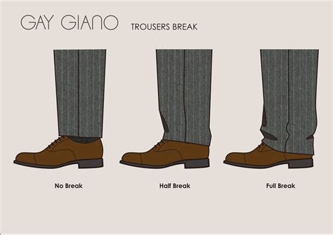Style guides explain how buckle pants should be worn this year 3