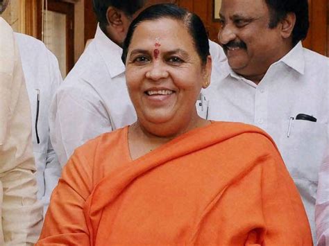 uma bharti birthday uma political career  female cm  madhya
