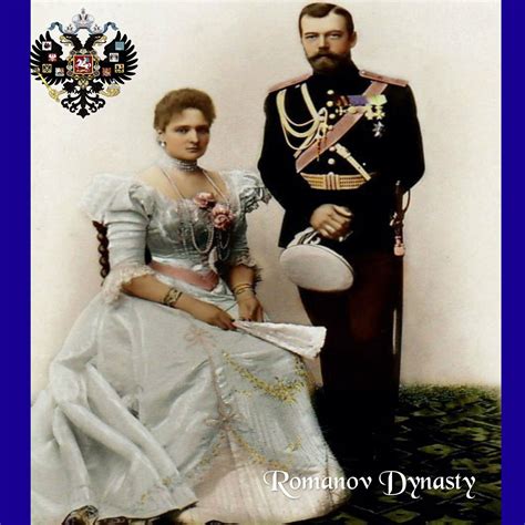 Tsar & Tsarina | Romanov dynasty, Romanov family, Imperial russia