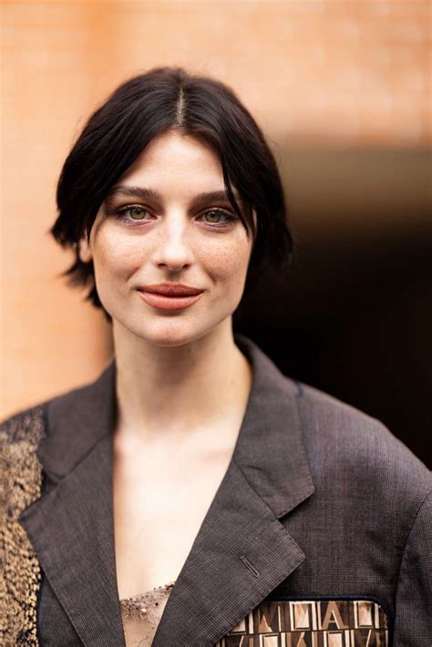 ALICE PAGANI at Antonio Marras Show at Milan Fasahion Week 09/20/2023