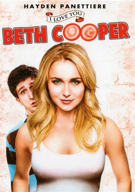 I Love You Beth Cooper