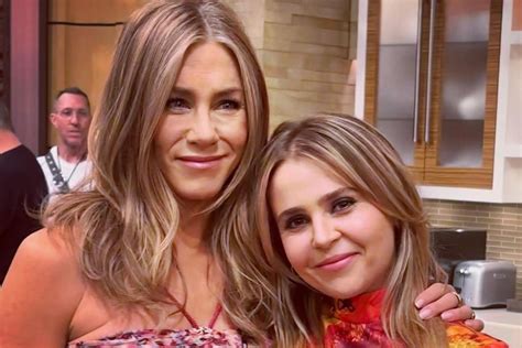 Jennifer Aniston reunited with Friends child co-star after 30 years