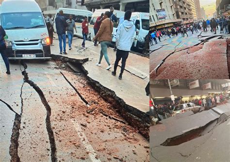 breaking methane gas caused deadly jhb explosion