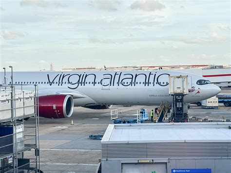 On board Virgin Atlantic’s first-ever A330-900neo commercial flight
