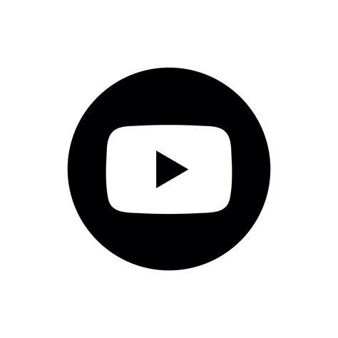 Youtube logo png, youtube icon transparent 18930569 PNG