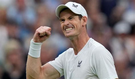 'Andy Murray has the perfect draw to go very far at Wimbledon'