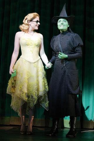 Wicked Costumes