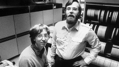 Paul Allen: Microsoft co-founder dies aged 65 - TechStory