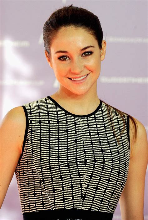 Shailene Woodley