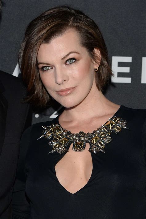 [VIDEO] Movie Actress Milla Jovovich Nude Leaked Pics • Page 3