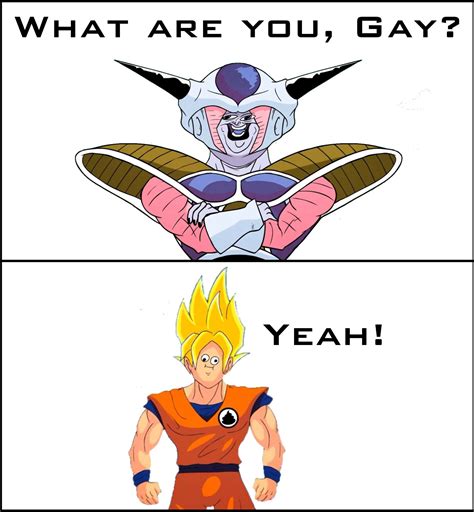 The best DragonBall memes :) Memedroid