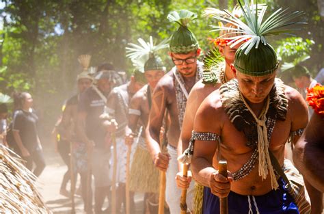 Como Os Indios Vivem - Resistência e cultura: conheça os povos indígenas que vivem no Agreste ...