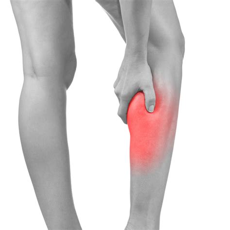 leg pain trigger point referrals west suburban pain relief