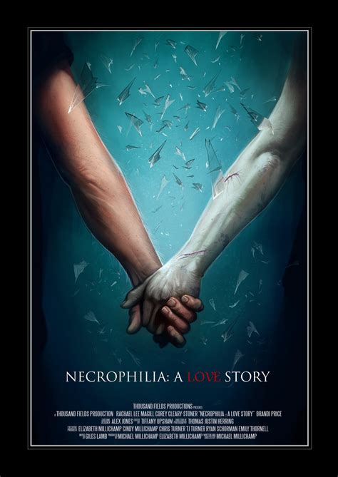 Necrophilia: A Love Story: Mega Sized Movie Poster Image - Internet