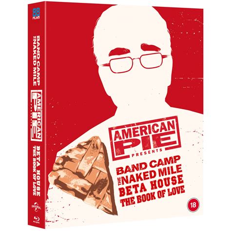 American Pie Presents - Band Camp, The Naked Mile, Beta House & The
