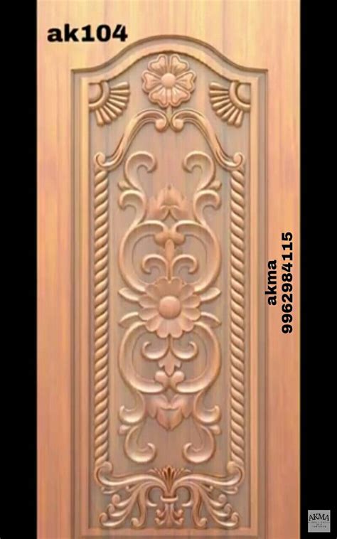 ornate wooden door  intricate carvings main door wood carving