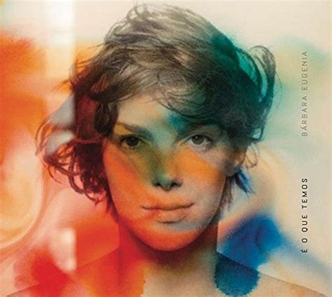 Barbara Eugenia: E O Que Temos (CD) – jpc.de