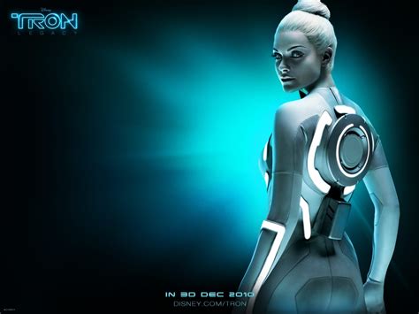 Beau Garrett in Tron Legacy Wallpapers | HD Wallpapers | ID #8955