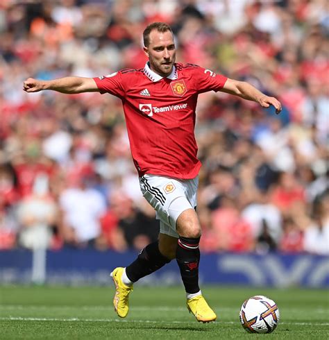 man united news christian eriksen praised  role change