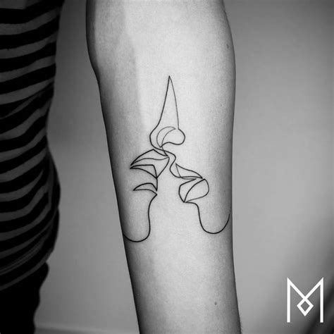 Tattoo Styles: Minimalist Tattoos