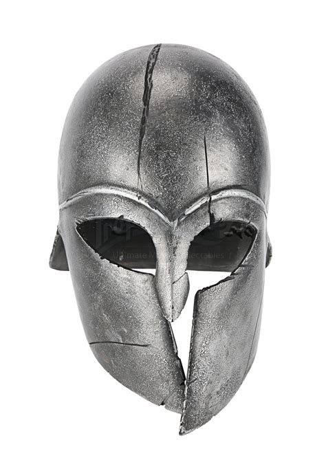 Greek Warrior Helmet | Prop Store - Ultimate Movie Collectables