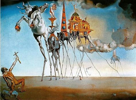 Salvador Dali | Salvador dali art, Dali paintings, Dali art