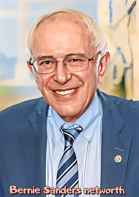Bernie Sanders Net Worth 2026 » NetWorth20