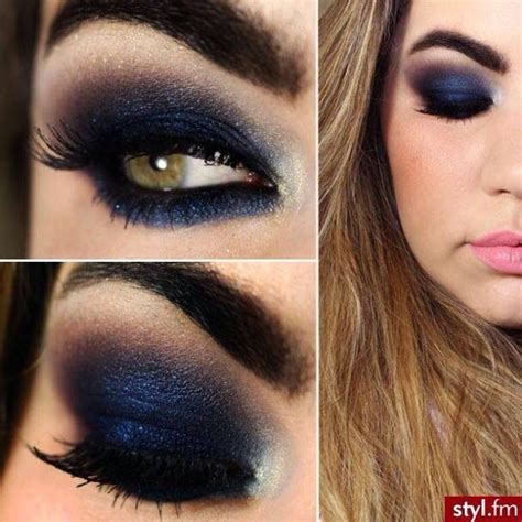 deep metallic smokey eye eye makeup makeup inspiration makeup