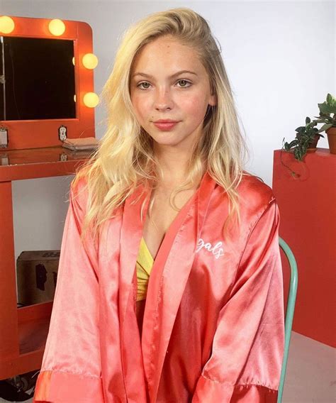 Jordyn Jones - Personal Pics 07/17/2019 • CelebMafia