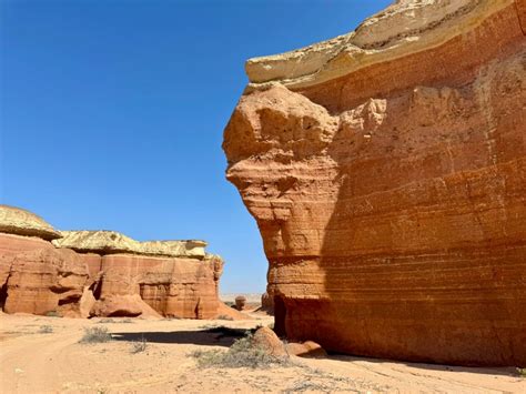 Angola: Iona NP – Colinas Canyon – Travel2Unlimited