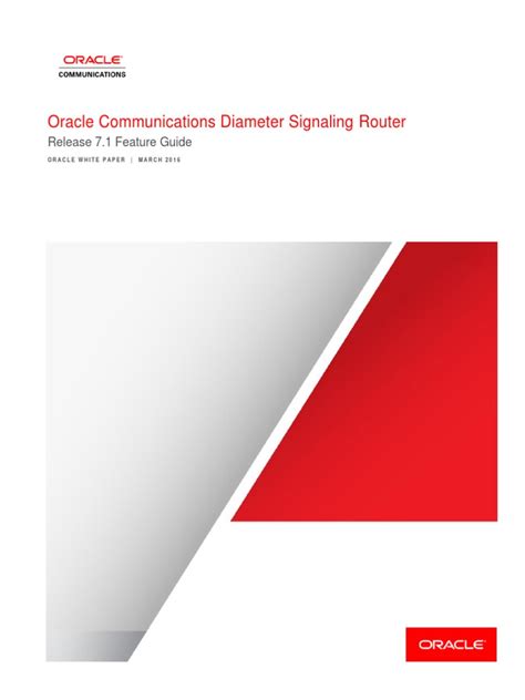 DSR Feature Guide | PDF | Ip Multimedia Subsystem | Computer Network