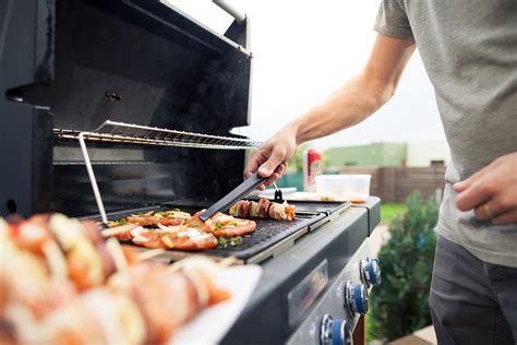 Best Outdoor Gas Griddle Grills Review in 2022 - Propane Flat Top Grills!