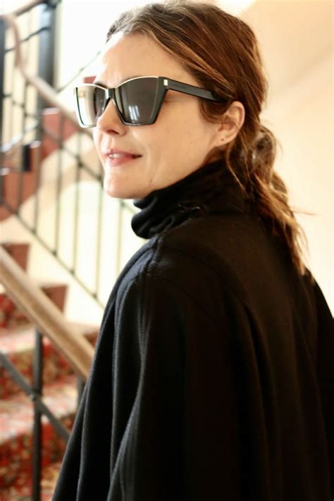 Keri Russell - The Bare Magazine March 2023 • CelebMafia