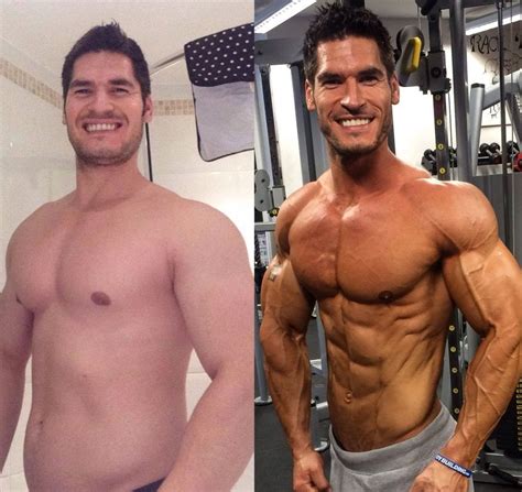 Steroids Before and After Pictures