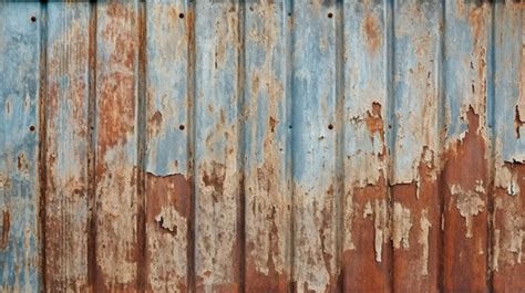 Forgotten And Weathered A Deserted Textured Metal Roofing Sheet Background, Metal Sheet, Steel ...