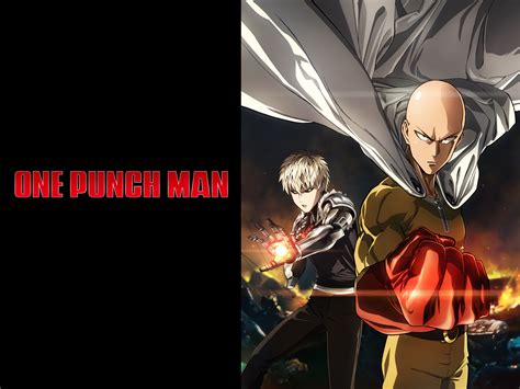 Prime Video: ONE PUNCH MAN