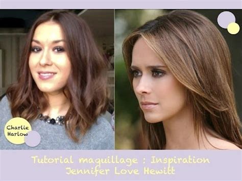 Jennifer Love Hewitt Eye Makeup Tutorial | Saubhaya Makeup