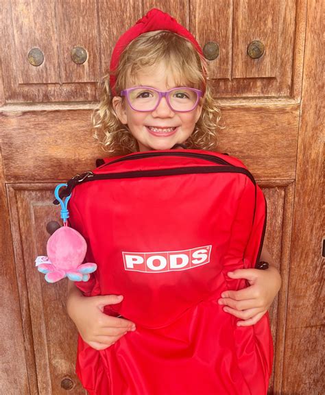 PODS Moving & Storage - Why haul your things to a storage facility when