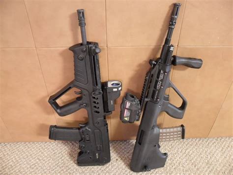 AUG vs. Tavor... I made my decision today - AR15.COM